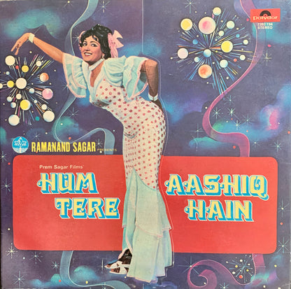 Ravindra Jain, Sahir Ludhianvi : Hum Tere Aashiq Hain (LP)