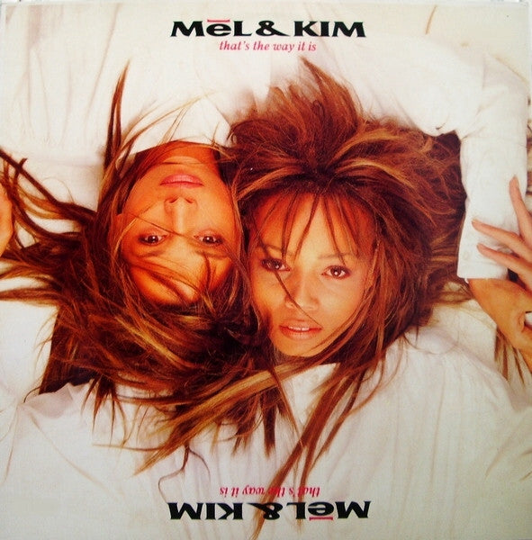 Mel & Kim : That's The Way It Is (12")