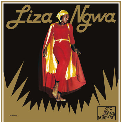 Liza Ngwa : Sunshine (LP, Album, Dlx, Ltd, Num, RE)