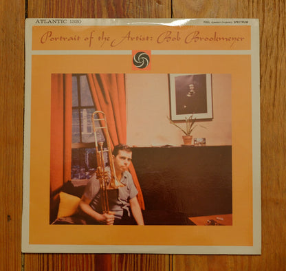 Bob Brookmeyer : Portrait Of The Artist (LP, RE)