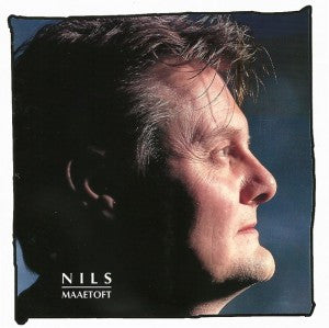 Niels Maatoft : Throwing Rocks At The Moon (CD, Album)