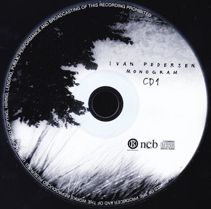 Ivan Pedersen : Monogram (2xCD, Album)