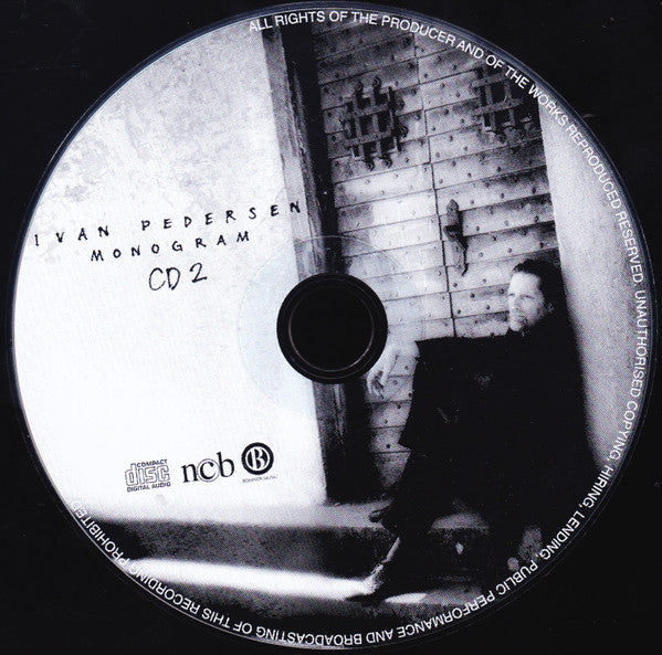 Ivan Pedersen : Monogram (2xCD, Album)