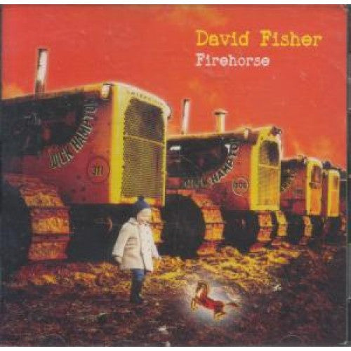 David Fisher (20) : Firehorse (CD, Album)