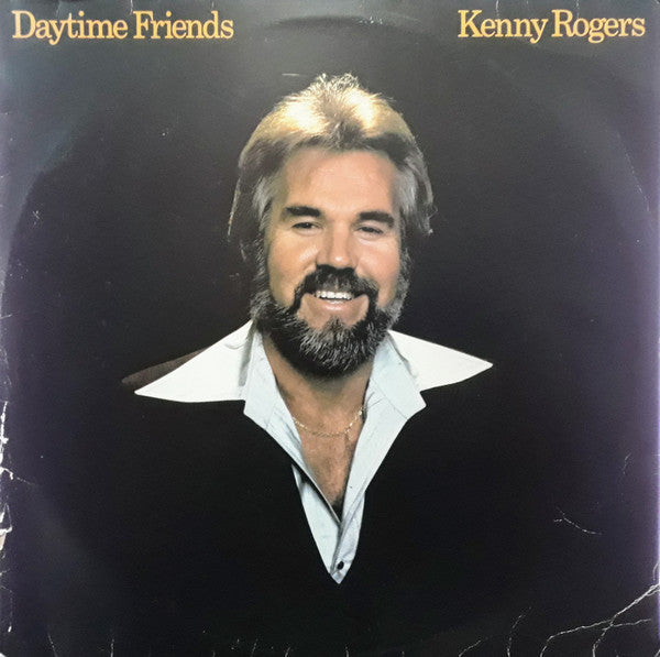 Kenny Rogers : Daytime Friends (LP, Album, RE)