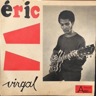 Eric Virgal : Ba Loin Bagaille La - Au Revoir !!! Adieu !!! (7", Single)