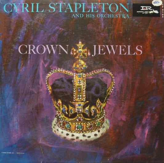 Cyril Stapleton And His Orchestra : Crown Jewels (LP, Mono)