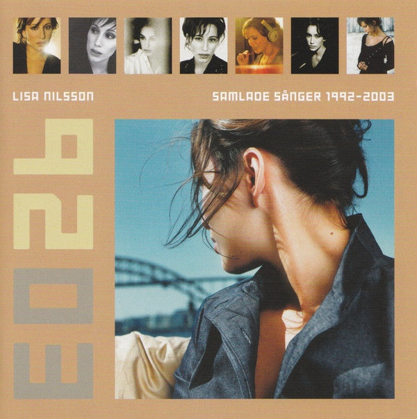 Lisa Nilsson : Samlade Sånger 1992-2003 (2xCD, Comp)