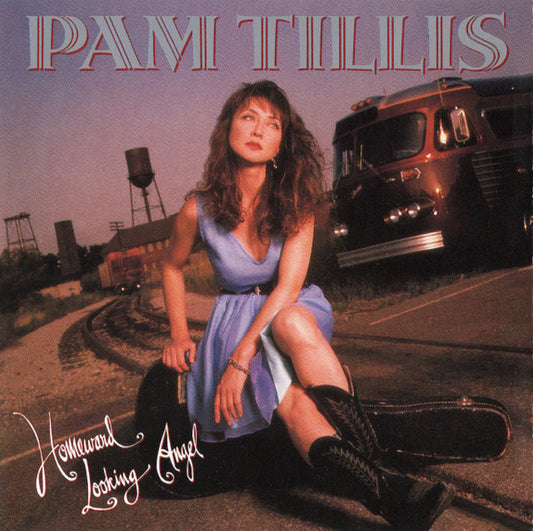 Pam Tillis : Homeward Looking Angel (CD, Album)