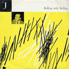 Claude Bolling Et Son Orchestre : Rolling with Bolling  (LP, Album)