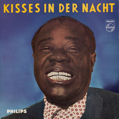 Louis Armstrong : Kisses In Der Nacht (7", EP)