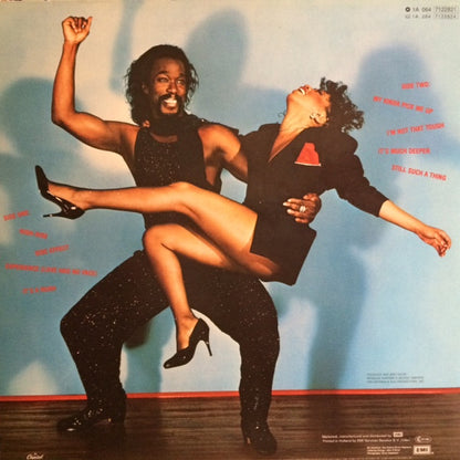 Ashford & Simpson : High-Rise (LP, Album)