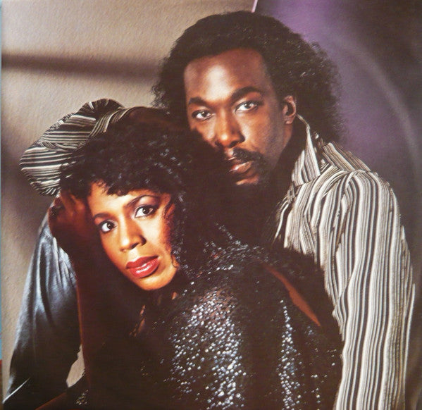 Ashford & Simpson : High-Rise (LP, Album)