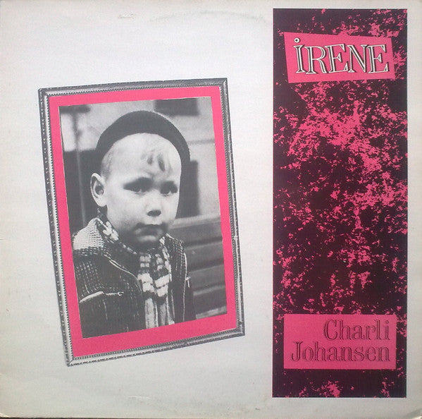 Charli Johansen : Irene (12", Single)