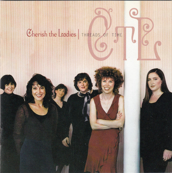 Cherish The Ladies : Threads Of Time (CD, Album)