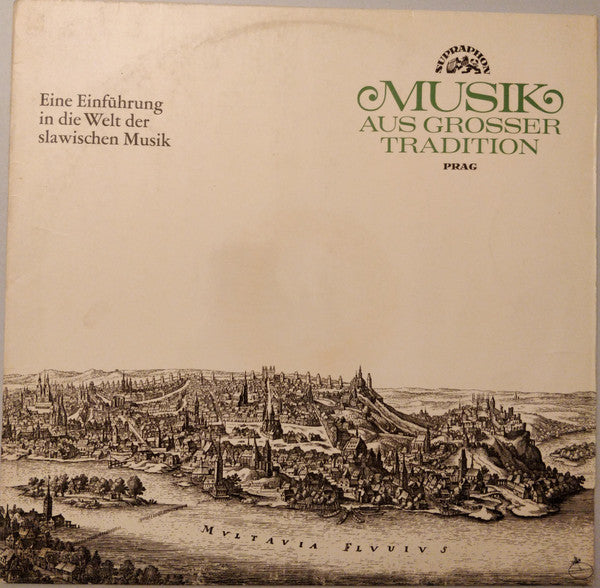 Karel Ančerl & The Czech Philharmonic Orchestra : Musik Aus Großer Tradition. Eine Einführung In Die Welt Der Slawischen Musik (LP, Comp)