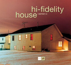 Various : Hi-Fidelity House [Imprint 4] (3xLP, Comp)