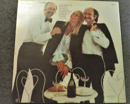 Peter, Paul & Mary : Reunion (LP, Album)