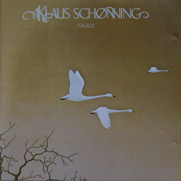 Klaus Schønning : Nasavu (CD, Album)