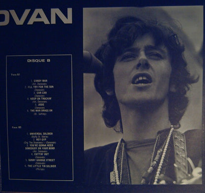 Donovan : Donovan (2xLP, Comp, Gat)