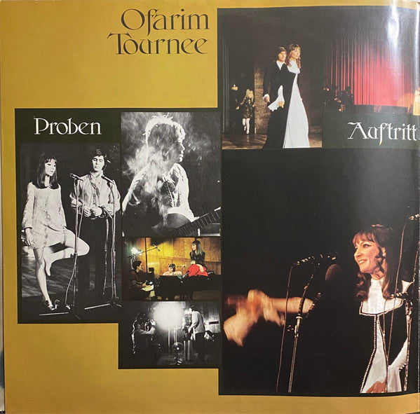 Esther & Abi Ofarim : Ofarim Konzert - Live 1969 (2xLP, Album, Gat)