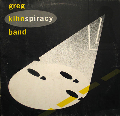 Greg Kihn Band : Kihnspiracy (LP, Album)