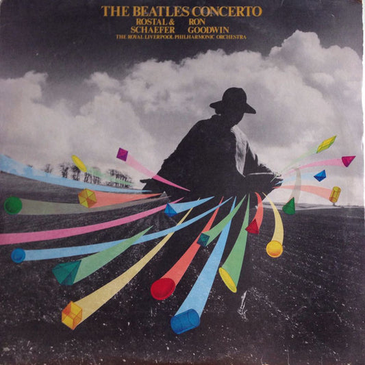 Royal Liverpool Philharmonic Orchestra, Rostal & Schaefer, Ron Goodwin : The Beatles Concerto (LP)