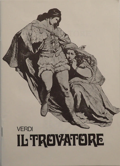 Giuseppe Verdi, Placido Domingo, Leontyne Price, Sherrill Milnes, Fiorenza Cossotto, New Philharmonia Orchestra Directed By Zubin Mehta : Il Trovatore (3xLP)