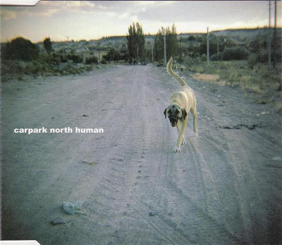 Carpark North : Human (CD, Single, Promo)