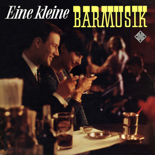 Stefan Patkai : Eine Kleine Barmusik (LP, Album)