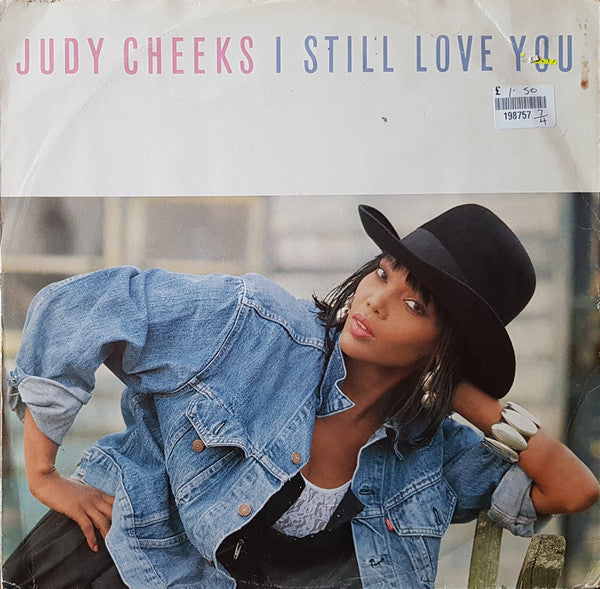 Judy Cheeks : I Still Love You (12")