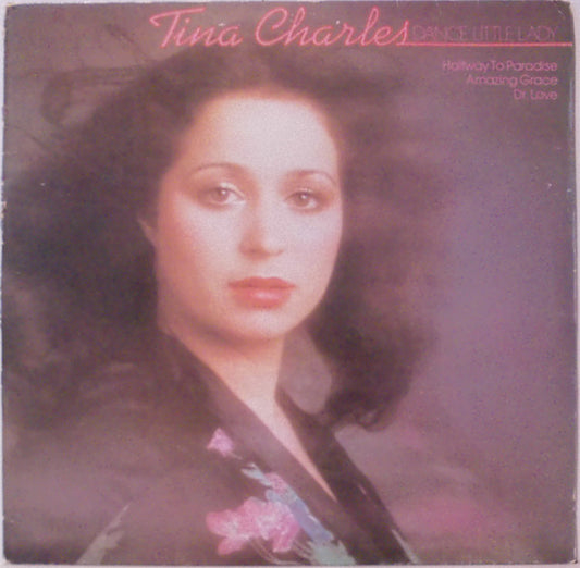 Tina Charles : Dance Little Lady (LP, Album)