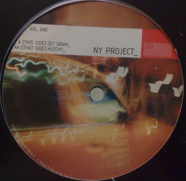 NY Project_ : Vol One (12")