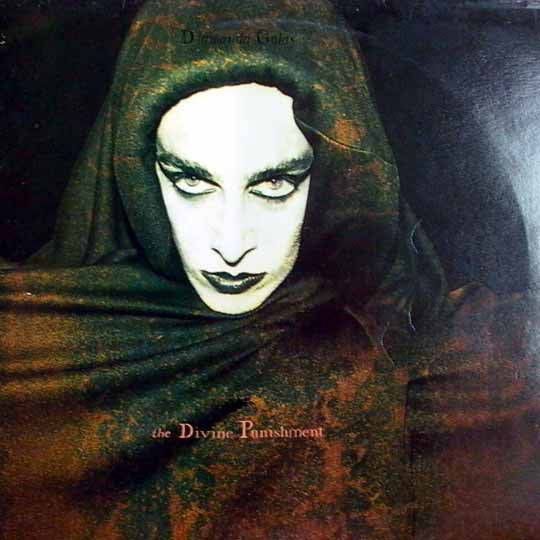Diamanda Galás : The Divine Punishment (LP, Album)