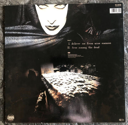 Diamanda Galás : The Divine Punishment (LP, Album)