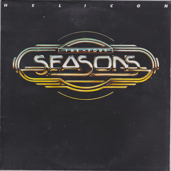 The Four Seasons : Helicon (LP, Album)