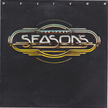 The Four Seasons : Helicon (LP, Album)