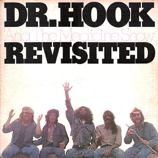 Dr. Hook : Revisited (LP, Comp)