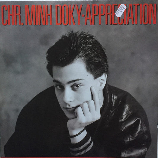 Chris Minh Doky : Appreciation (LP, Album)