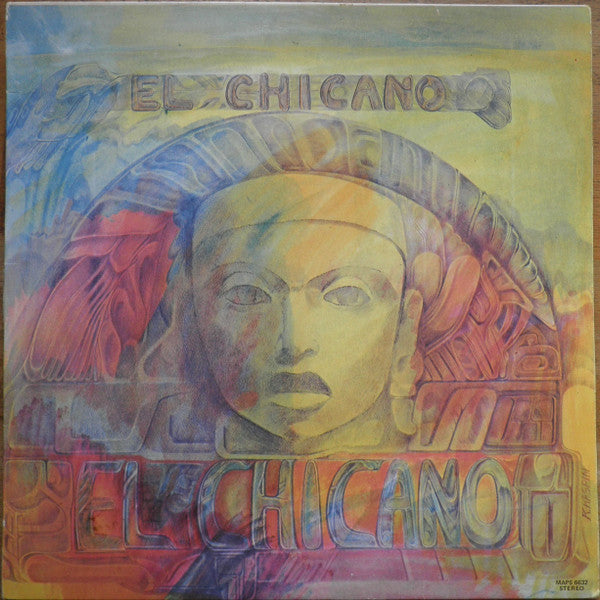 El Chicano : El Chicano (LP, Album)