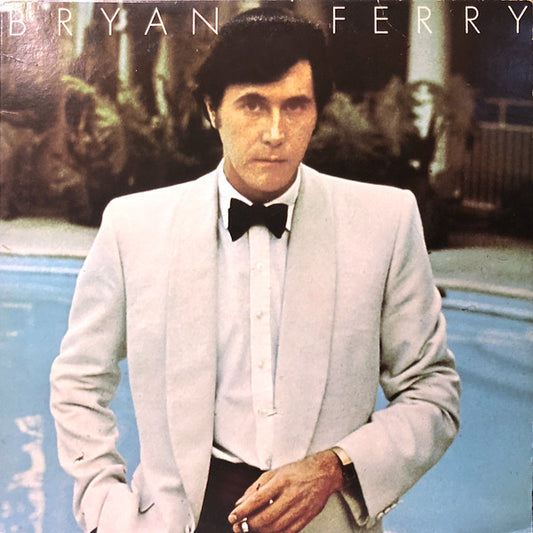 Bryan Ferry : Another Time, Another Place (LP, Album, PR )