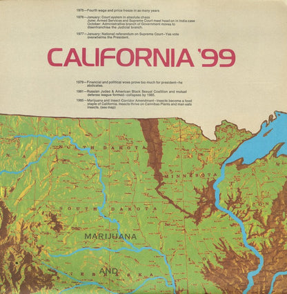 Jimmie Haskell : California '99 (LP, Album)