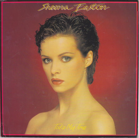 Sheena Easton : Take My Time (LP, Album)