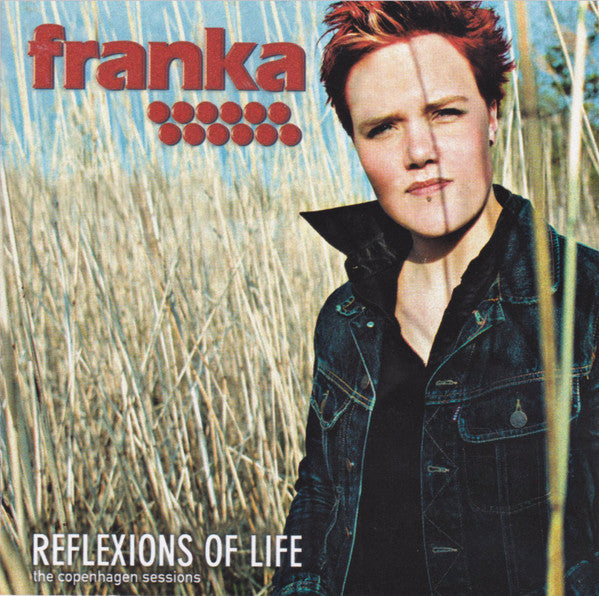 Franka Abrahamsen : Reflexions Of Life (Copenhagen Sessions) (CD, Album)