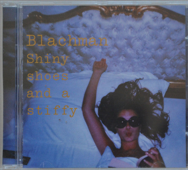 Various : Shiny Shoes And A Stiffy (CD, Comp)