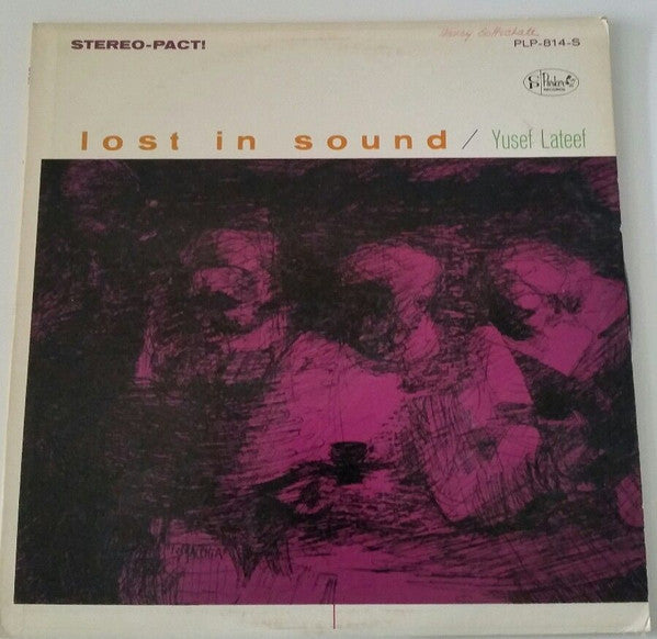 Yusef Lateef : Lost In Sound (LP, Album)