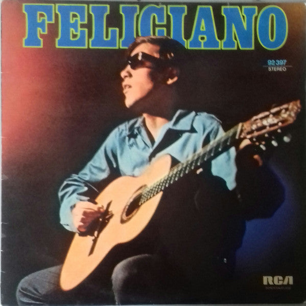 José Feliciano : Feliciano (LP, Comp, Club)