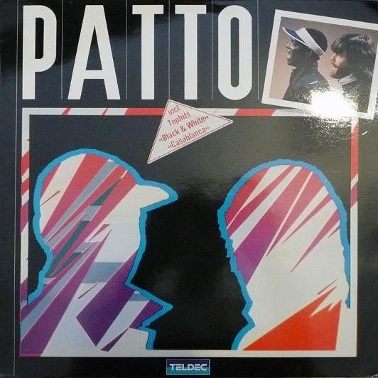 Patto : Patto (LP, Album)