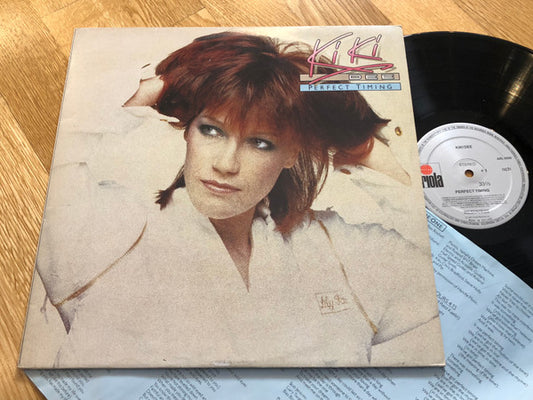 Kiki Dee : Perfect Timing (LP, Album)