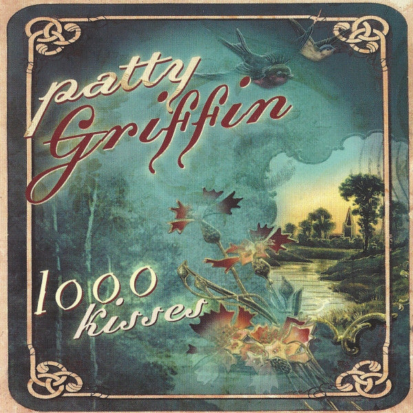 Patty Griffin : 1000 Kisses (CD, Album)